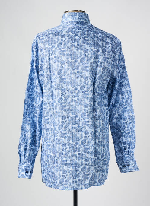 Cămașă cu mâneci lungi albastru OLYMP bărbat