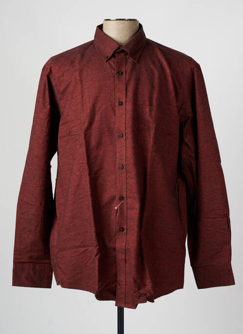 Cămașă cu mâneci lungi portocaliu CASAMODA bărbat