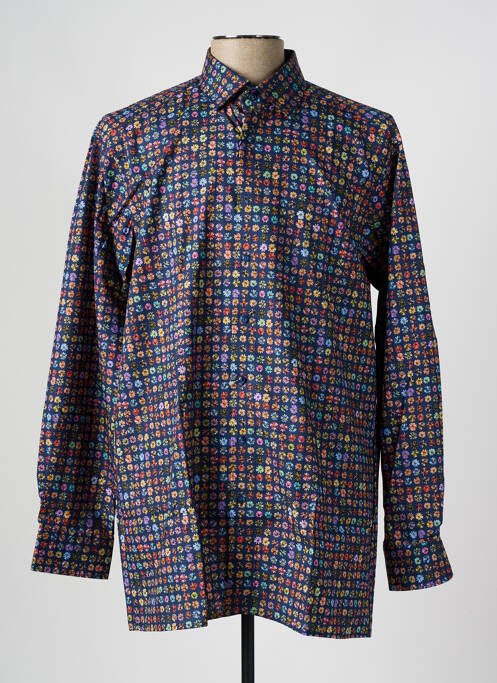 Cămașă cu mâneci lungi albastru OLYMP bărbat