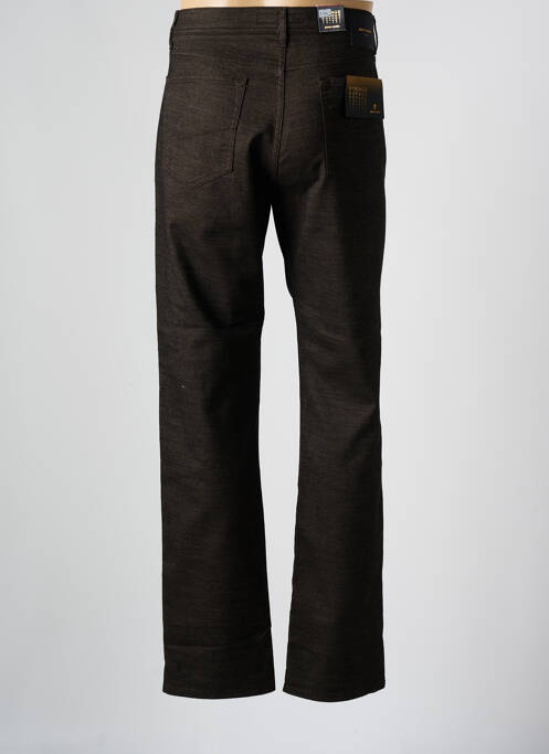 Blugi cu croială slim negru PIERRE CARDIN bărbat