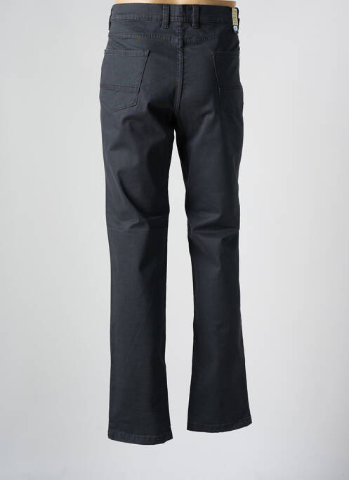 Blugi cu croială slim gri SEA BARRIER bărbat