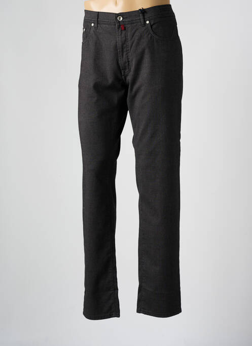 Blugi cu croială slim gri PIERRE CARDIN bărbat