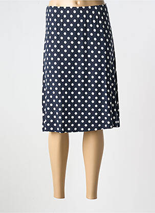 Fustă midi albastru BETTY BARCLAY femeie