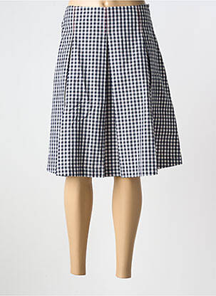 Fustă midi albastru ARMOR LUX femeie