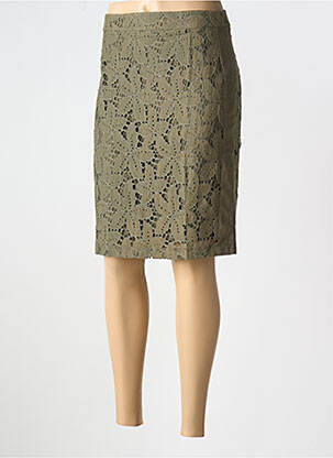 Fustă midi verde BETTY BARCLAY femeie