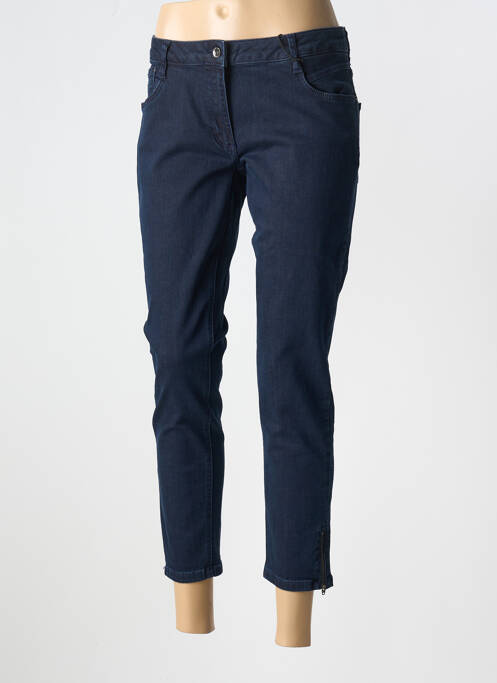 Blugi cu croială slim albastru BETTY BARCLAY femeie