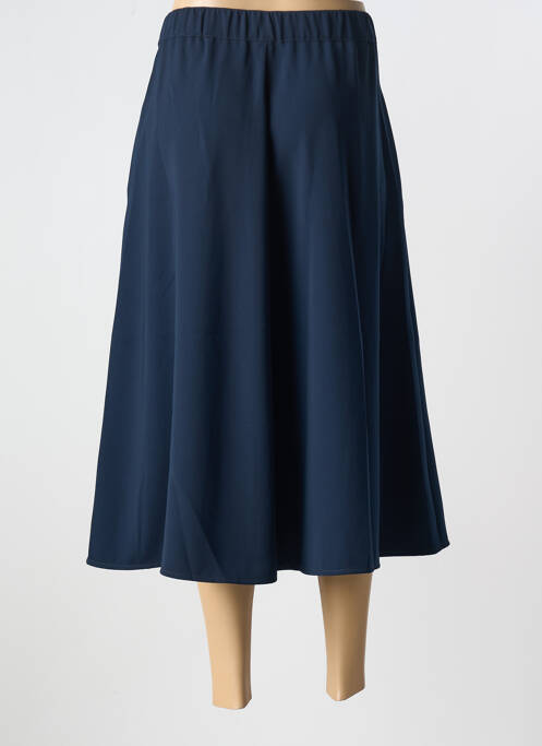 Fustă midi albastru BETTY BARCLAY femeie