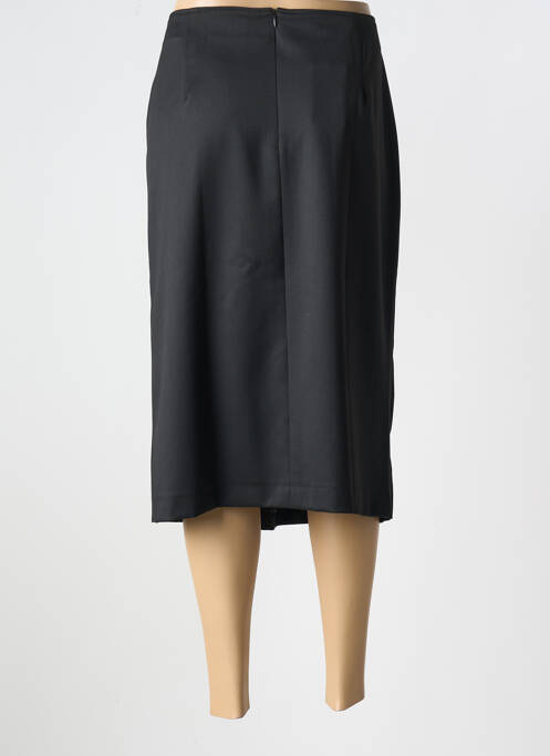 Fustă midi negru TERRE DE FÉES femeie