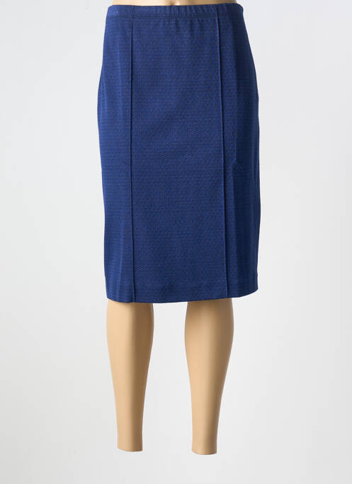 Fustă midi albastru WEINBERG femeie
