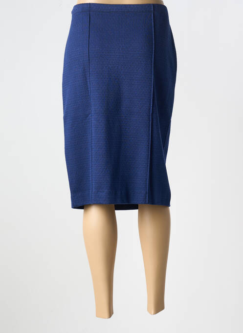 Fustă midi albastru WEINBERG femeie