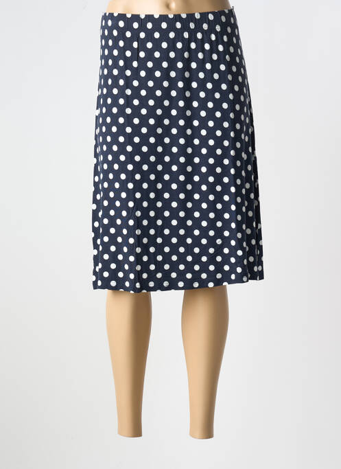 Fustă midi albastru BETTY BARCLAY femeie