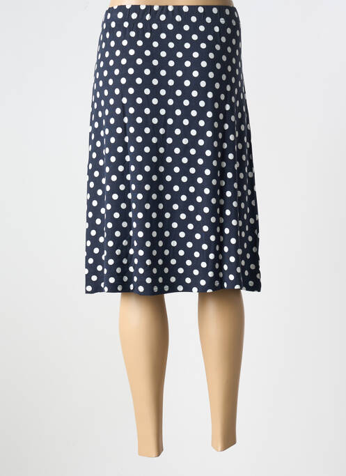 Fustă midi albastru BETTY BARCLAY femeie