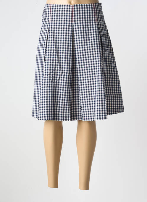 Fustă midi albastru ARMOR LUX femeie