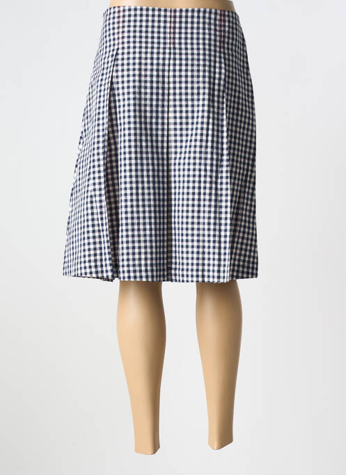 Fustă midi albastru ARMOR LUX femeie