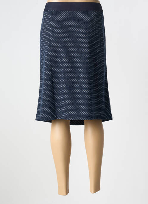 Fustă midi albastru BARBARA LEBEK femeie