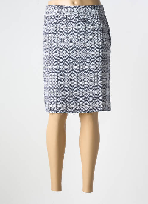 Fustă midi albastru BETTY BARCLAY femeie