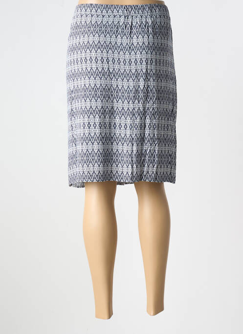 Fustă midi albastru BETTY BARCLAY femeie