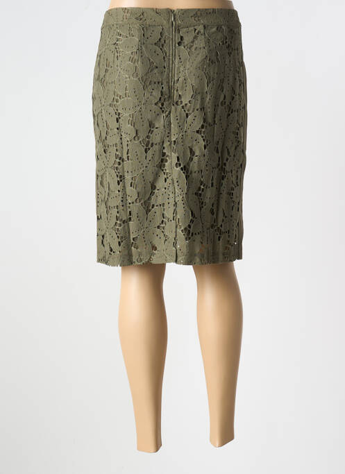 Fustă midi verde BETTY BARCLAY femeie