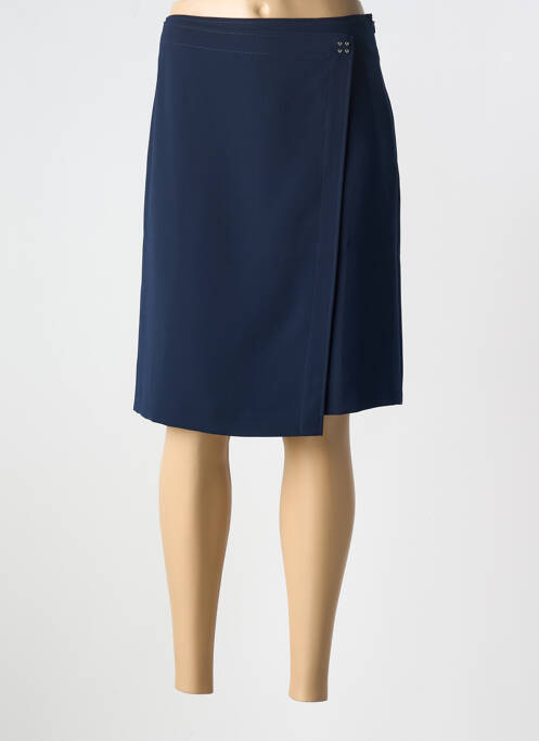 Fustă midi albastru GERRY WEBER femeie