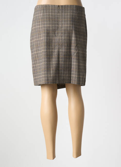 Fustă scurtă gri S.OLIVER femeie