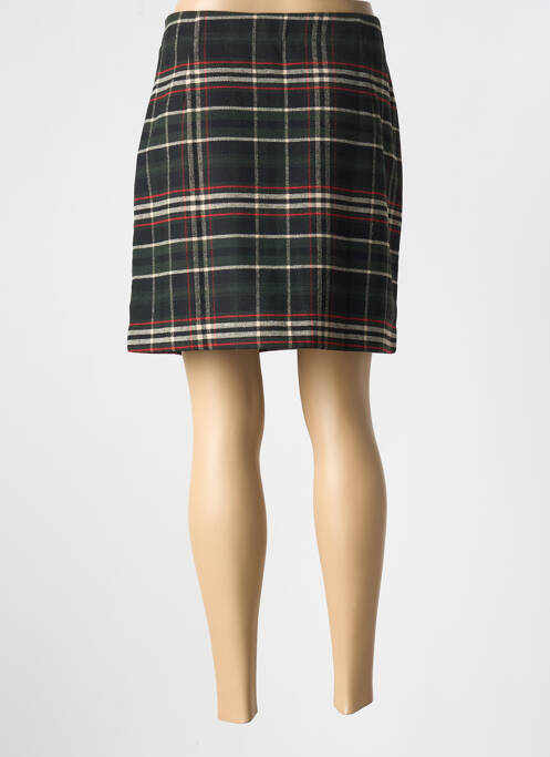 Fustă scurtă verde S.OLIVER femeie