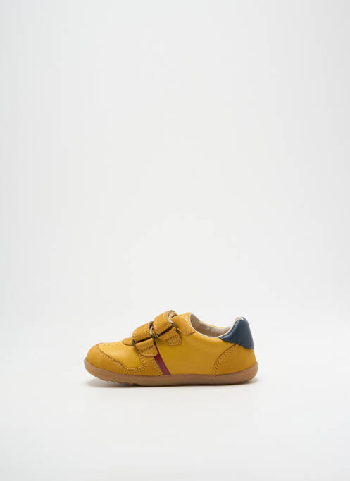 Adidași galben BOBUX băiat