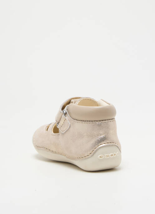 Ghete auriu GEOX fată