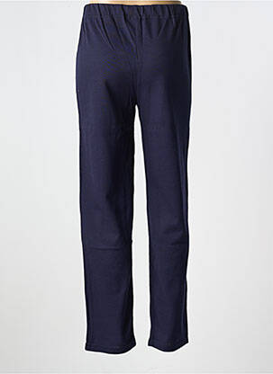 Trening subțire mărime normală albastru FELINO femeie