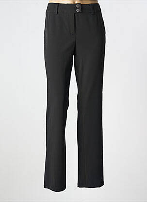 Pantalon drept negru LEWINGER femeie