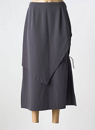 Fustă lungă gri LEWINGER femeie