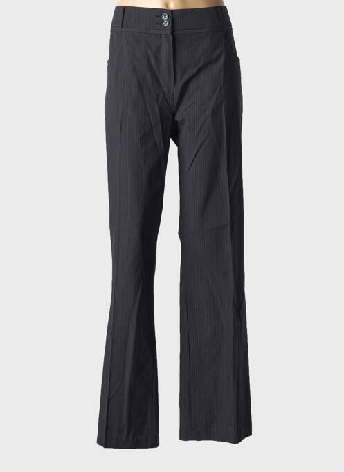 Pantalon drept gri JENSEN femeie