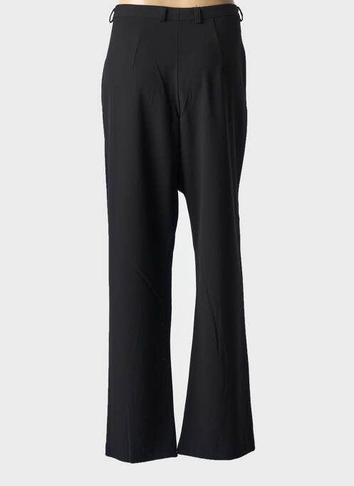 Pantalon drept negru JENSEN femeie
