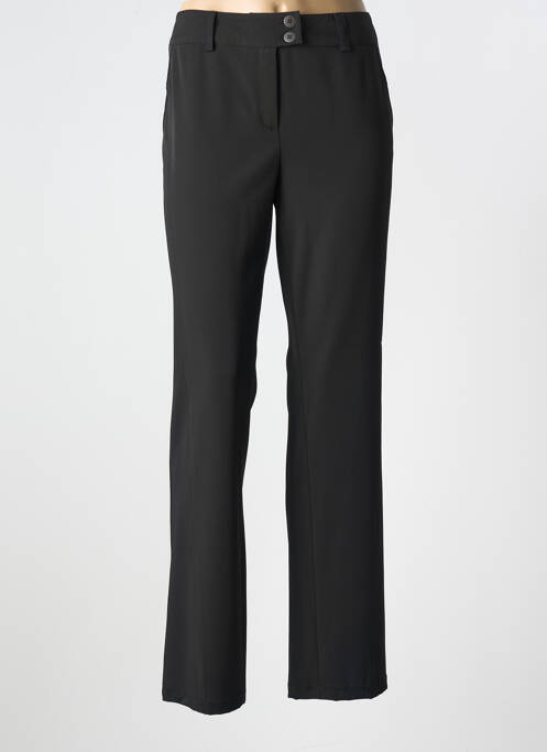Pantalon drept negru LEWINGER femeie