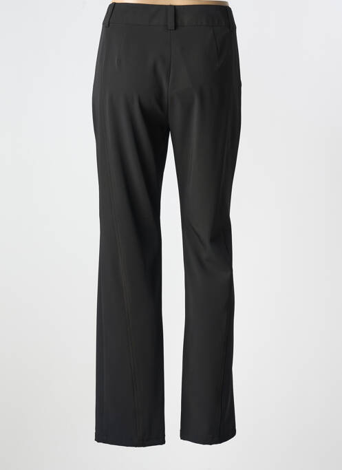 Pantalon drept negru LEWINGER femeie