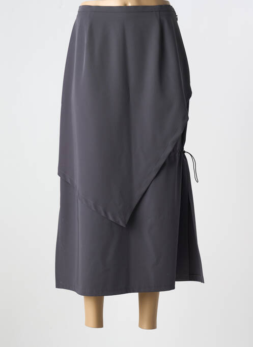 Fustă lungă gri LEWINGER femeie