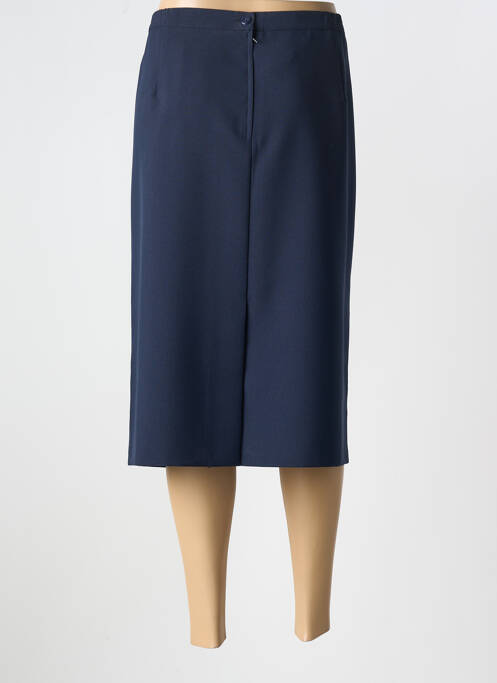 Fustă midi albastru GRIFFON femeie