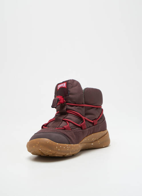 Botine/Ghete maro CAMPER băiat