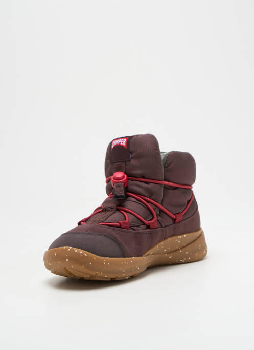 Botine/Ghete maro CAMPER băiat