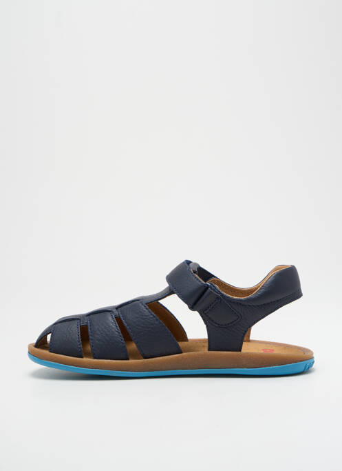 Sandale/Pantofi decupați albastru CAMPER băiat