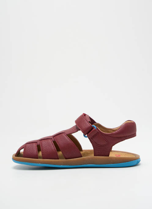 Sandale/Pantofi decupați violet CAMPER băiat