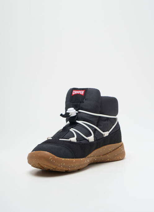 Adidași negru CAMPER băiat