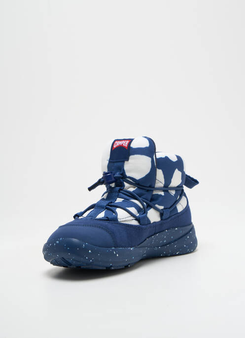 Adidași albastru CAMPER băiat
