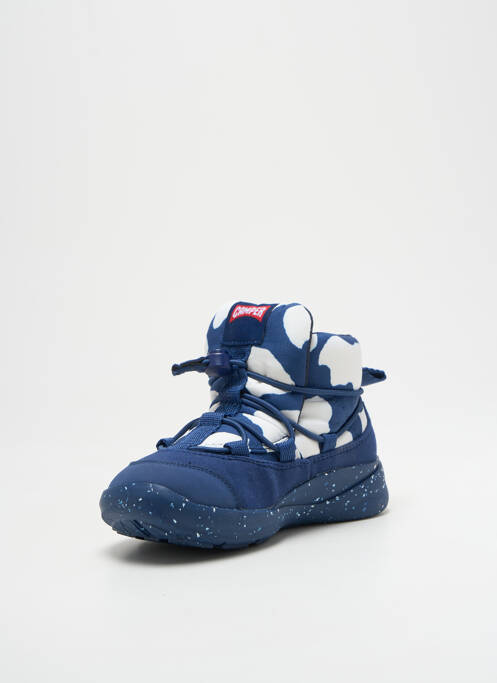 Adidași albastru CAMPER băiat