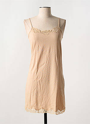 Jupon/Fond de rochie piele FRALY femeie