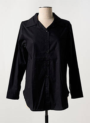 Cămașă negru GLOSSY femeie