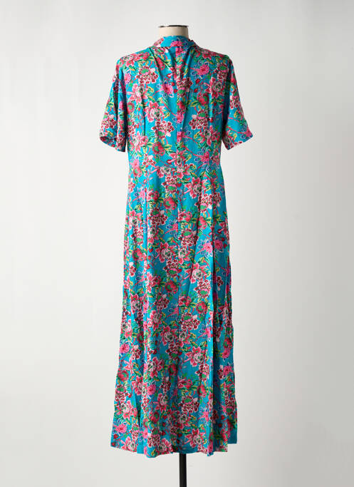 Rochie lungă albastru LA FIANCÉE femeie