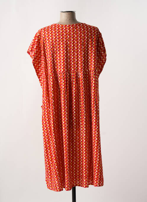 Rochie midi roșu BLA-BLA femeie