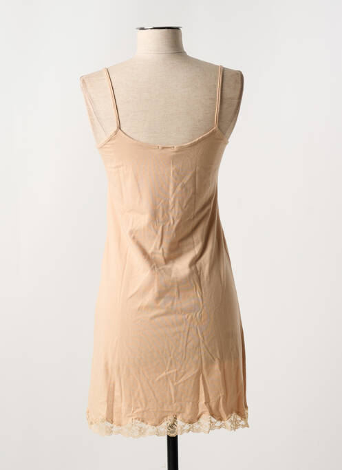 Jupon/Fond de rochie piele FRALY femeie