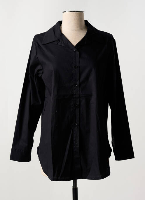 Cămașă negru GLOSSY femeie