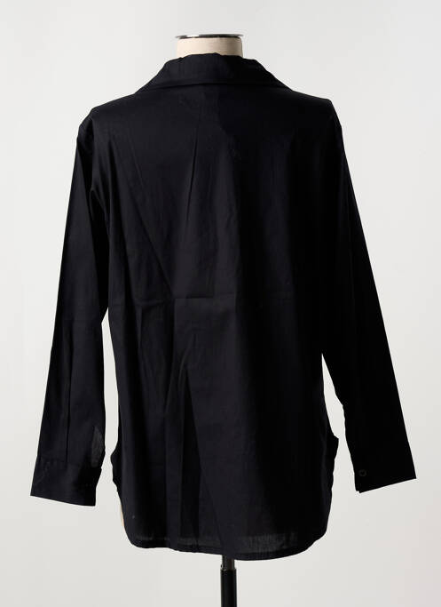 Cămașă negru GLOSSY femeie